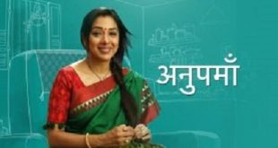 Anupama is a Hindi Star Plus Tv Serial.