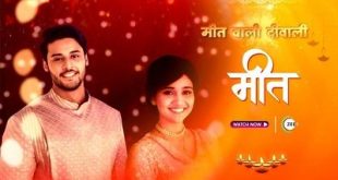 Meet is a Zee TV drama serial