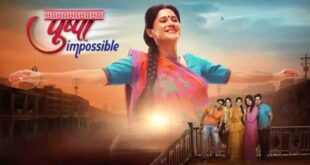 Pushpa Impossible is a Sab tv drama Serial,