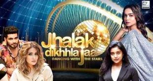Jhalak Dikhhla Jaa is a Sony Tv serial.